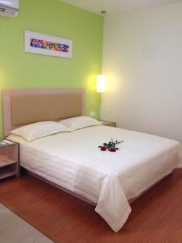 Jushang Music Chain Hotel Wenzhou Wutian Экстерьер фото